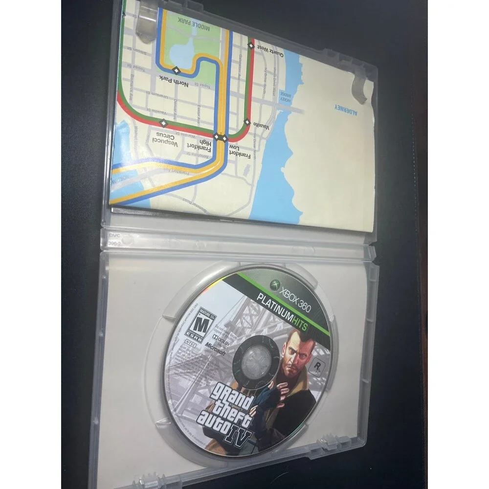 Microsoft grand theft